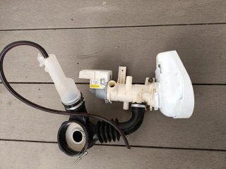 Recambios  Lavadora AEG Autodose serie 8000