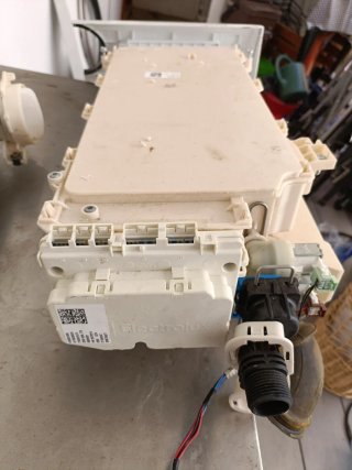 Recambios  Lavadora AEG Autodose serie 8000