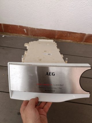 Recambios  Lavadora AEG Autodose serie 8000