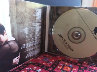 CD Grace & Tony - November