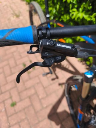 Bicicleta Orbea Alma H30 - Cuadro Aluminio
