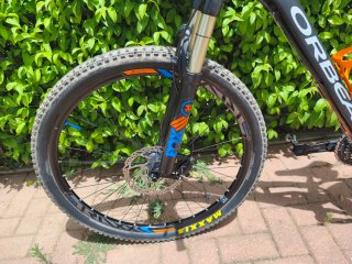 Bicicleta Orbea Alma H30 - Cuadro Aluminio