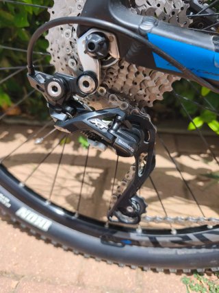 Bicicleta Orbea Alma H30 - Cuadro Aluminio