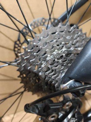 Bicicleta Orbea Alma H30 - Cuadro Aluminio