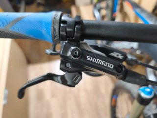 Bicicleta Orbea Alma H30 - Cuadro Aluminio