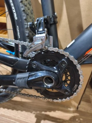 Bicicleta Orbea Alma H30 - Cuadro Aluminio