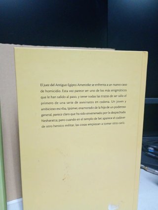 Dos libros de novela histórica de Paul Doherty