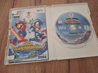 Mario & Sonic Giochi Olimpici Invernali per Wii
