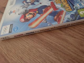 Mario & Sonic Giochi Olimpici Invernali per Wii