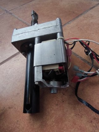 Motor Inclinación NordicTrack T12
