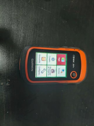 Garmin eTrex 20x GPS