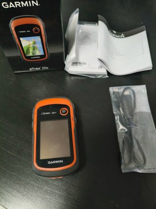 Garmin eTrex 20x GPS