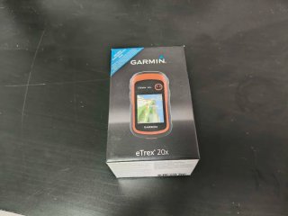 Garmin eTrex 20x GPS
