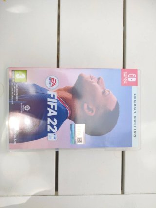 FIFA 22 Legacy Edition Nintendo Switch