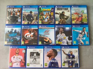 Giochi PS4