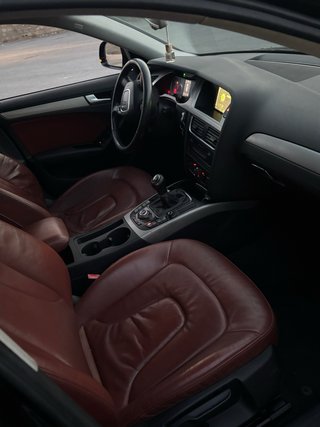 Audi A4 Allroad 2009
