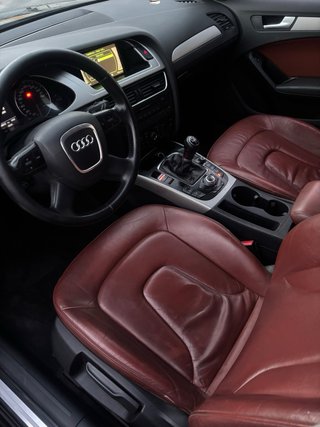 Audi A4 Allroad 2009