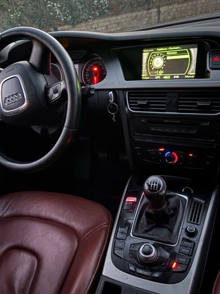 Audi A4 Allroad 2009