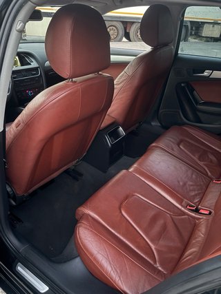 Audi A4 Allroad 2009