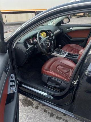 Audi A4 Allroad 2009