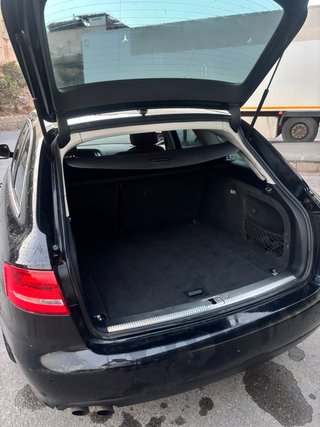 Audi A4 Allroad 2009