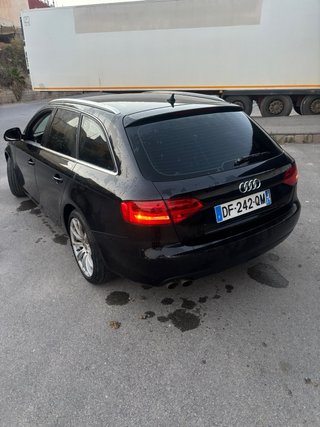 Audi A4 Allroad 2009