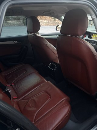 Audi A4 Allroad 2009