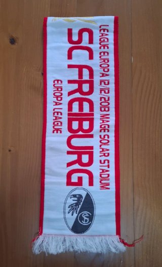 Bufanda Sevilla FC Europa League