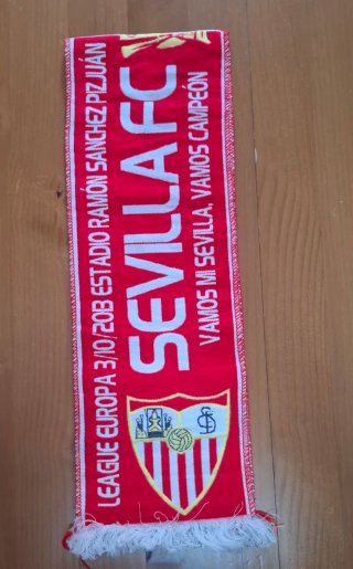 Bufanda Sevilla FC Europa League