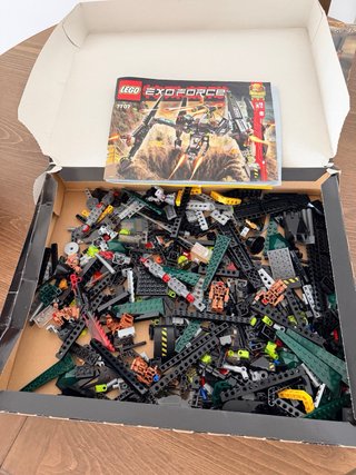 LEGO Exo-Force 7707 Striking Venom