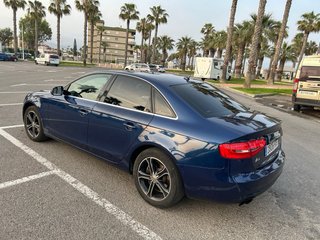 Audi A4 2013