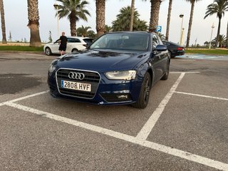 Audi A4 2013