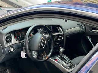 Audi A4 2013