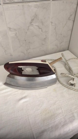Plancha GB Modelo 1601-500