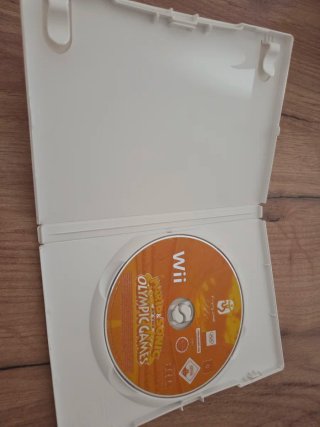 Mario & Sonic Juegos Olímpicos Wii