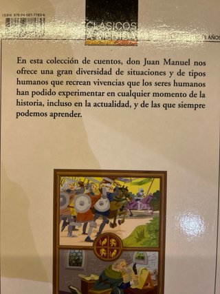 El conde Lucanor