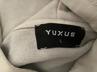 Sudadera Yuxus Talla L