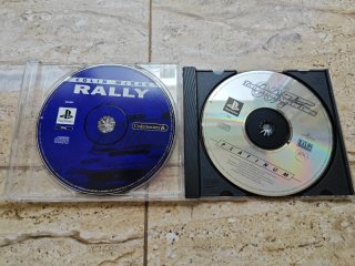 Pacchetto 2 Giochi PS1: Colin McRae Rally e 007