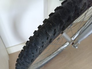 Bicicleta Montaña Conor AFX 105