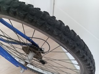 Bicicleta Montaña Conor AFX 105