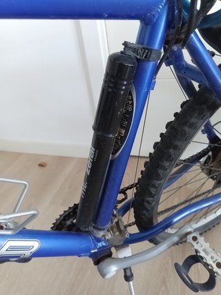 Bicicleta Montaña Conor AFX 105