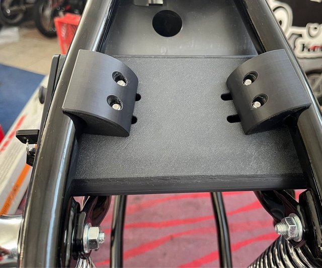 Caja Herramientas Simson S51 con Llave