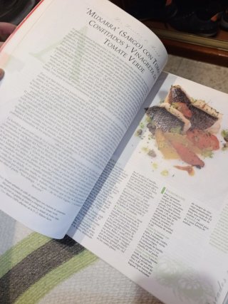Las Recetas de Arzak
