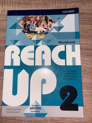 Reach Up 2. Workbook