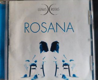 CD Rosana - Lunas Rotas