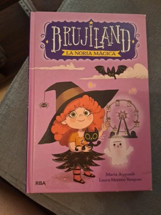 Brujiland 1. La noria mágica