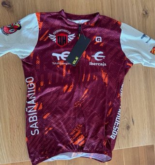 Maillot Ciclismo Quebrantahuesos talla s