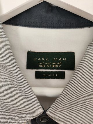Camisa de Zara