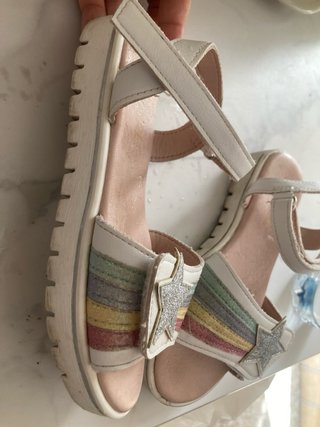 Sandalias niña talla 32
