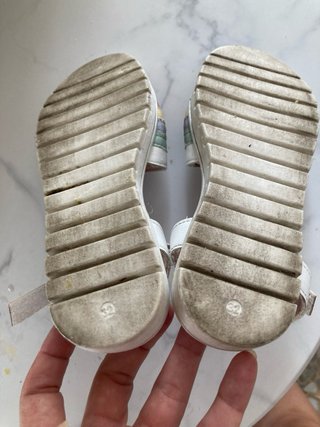 Sandalias niña talla 32